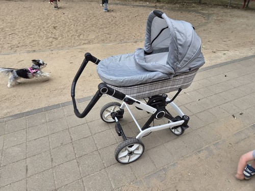 Kinderwagen hartan xperia mit - hartan,