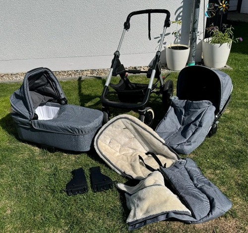 Kinderwagen von emmaljunga - kinderwagen,