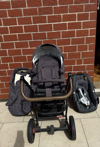 Gesslein kinderwagen set mit - gesslein,