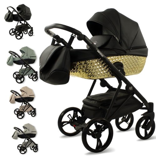 Mommo kinderwagen 3in1 - mommo,