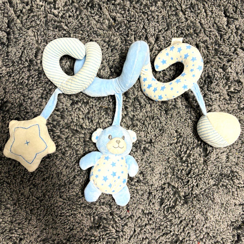 Baby greifspielzeug spirale - baby,
