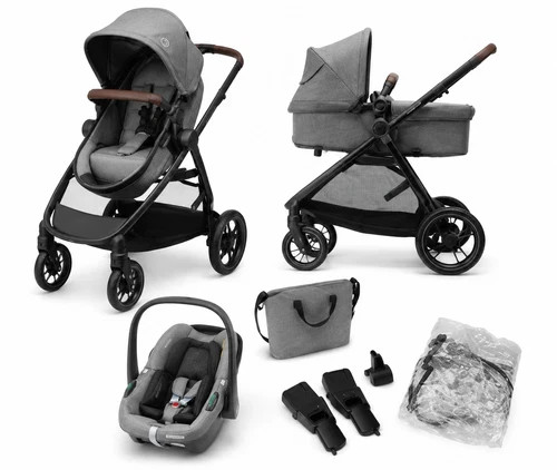 Maxi cosi zelia - s, trio