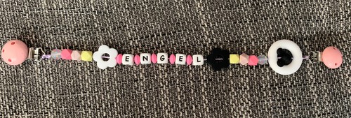 Silikon kinderwagenkette - silikon,