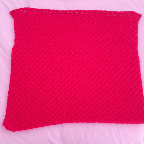 Kleine rote wagendecke - kleine, wagendecke,