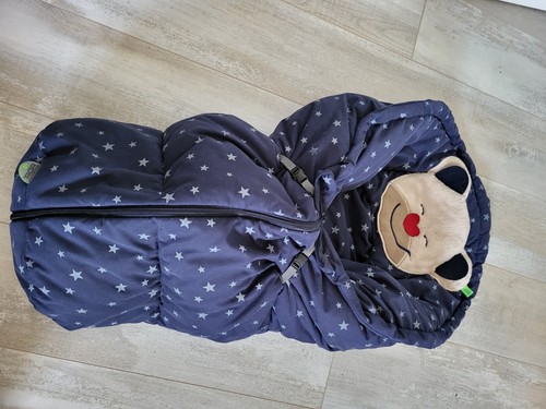 Odenwälder babynest fußsack - odenwälder,