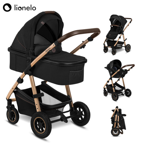 Lionelo kinderwagen in 1 - in,