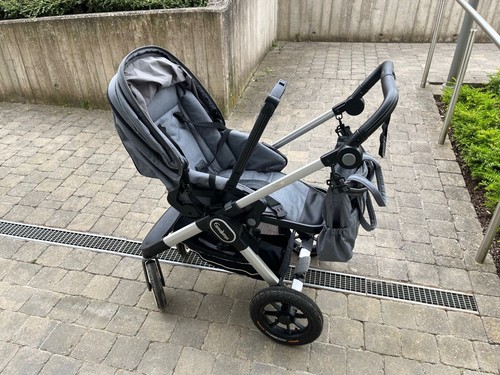 Emmaljunga nxt90 kinderwagen - nxt90,