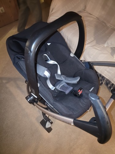 Quinny zapp xtra mit - xtra, cosi