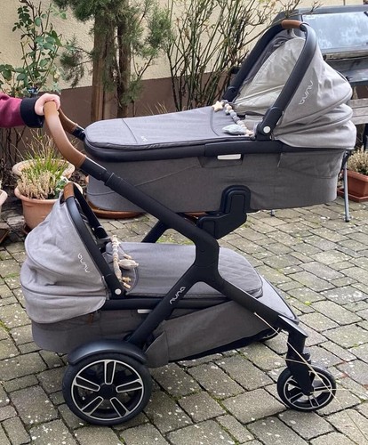Kinderwagen nuna demi grow - nuna,