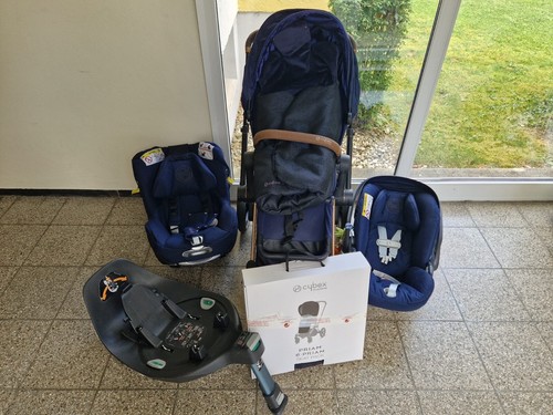 Cybex komplettset priam - cybex,