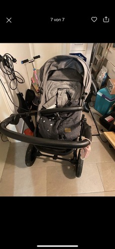 Fillikid kinderwagen mit - fillikid,