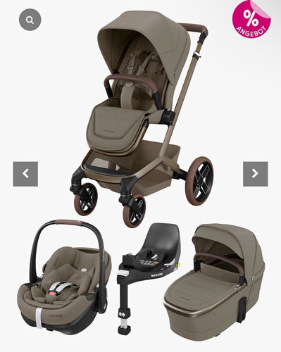 Maxi cosi fame bundle - maxi-cosi,