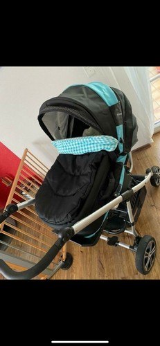 Kinderwagen gesslein - kinderwagen, f4