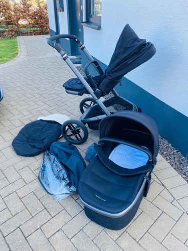 Maxi cosi fame twillic black - fame,