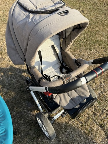 Hartan kinderwagen mit - hartan, 2-in-1