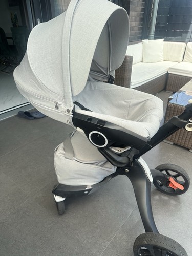 Stokke xplory kinderwagen mit - ,