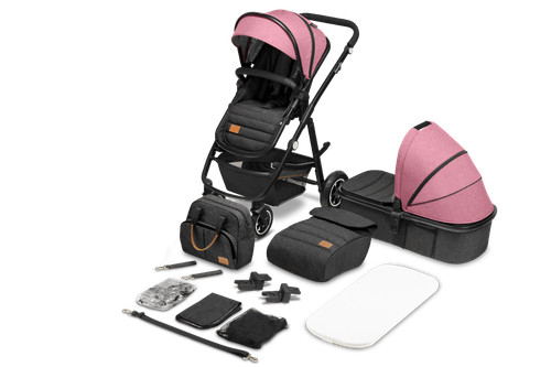 Kinderwagen lionelo amber in - amber, 2