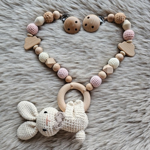 Kinderwagenkette hase maxi - kinderwagenkette,