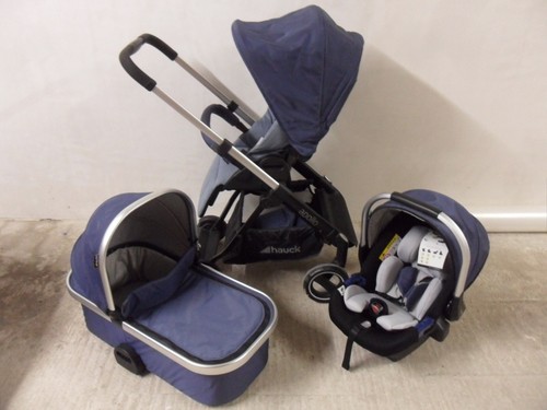 Hauck apollo ipro serie - apollo,