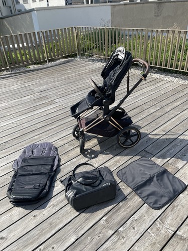 Cybex priam lux kinderwagen - priam,