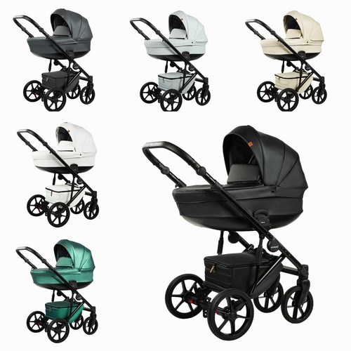 Mommo deluxe kinderwagen - deluxe,