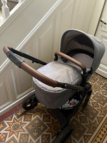 Maxi cosi zelia kinderwagen - zelia,