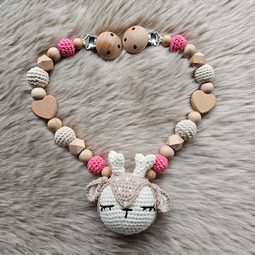 Kinderwagenkette reh maxi cosi - kinderwagenkette,